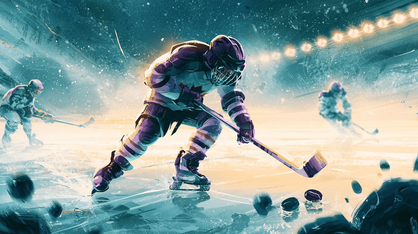 Sexto jugador en hockey: qué pasa cuando el portero sale del hielo