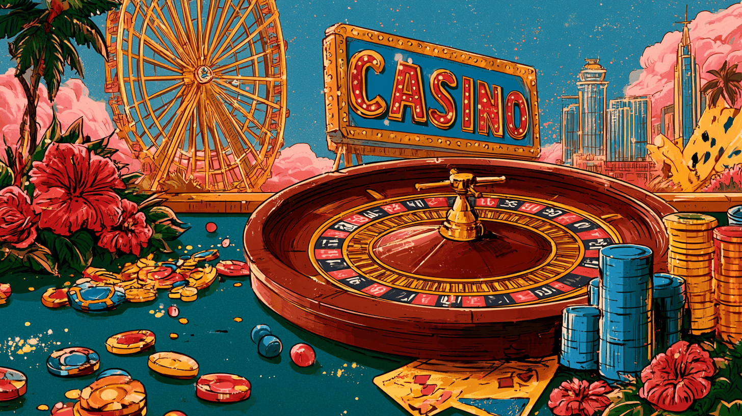 Orden de la rueda en ruleta: por qué no coincide con el tapete